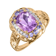 Viola Ladies Ring