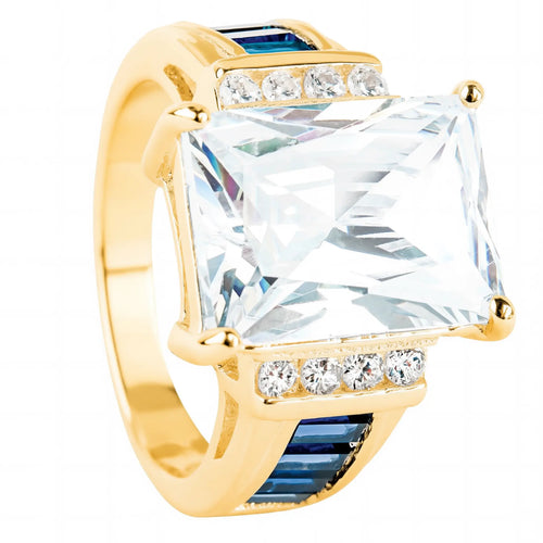 Daniel Steiger Blue Liaision Ring