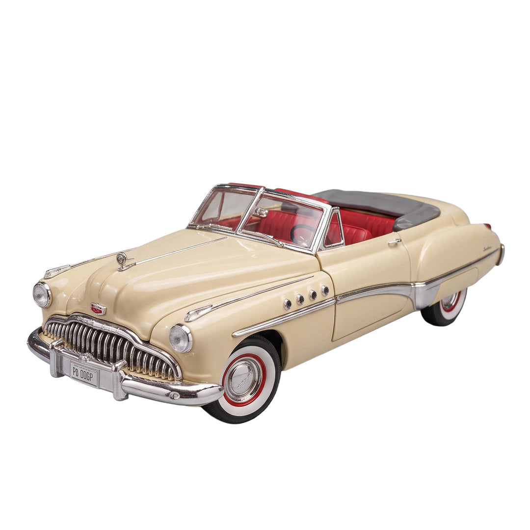 1949 Buick Roadmaster - Beige