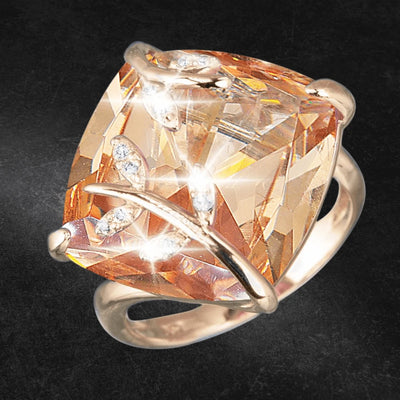 Daniel Steiger Brandy Vine Ring