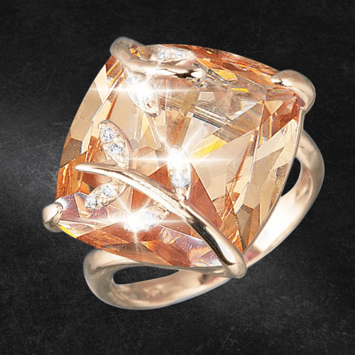 Daniel Steiger Brandy Vine Ring
