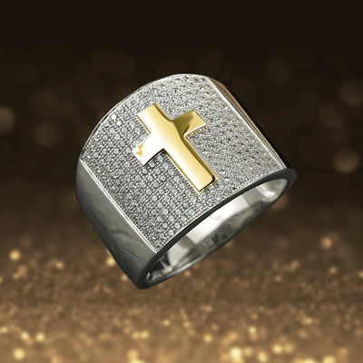Daniel Steiger Dedication Men's Ring