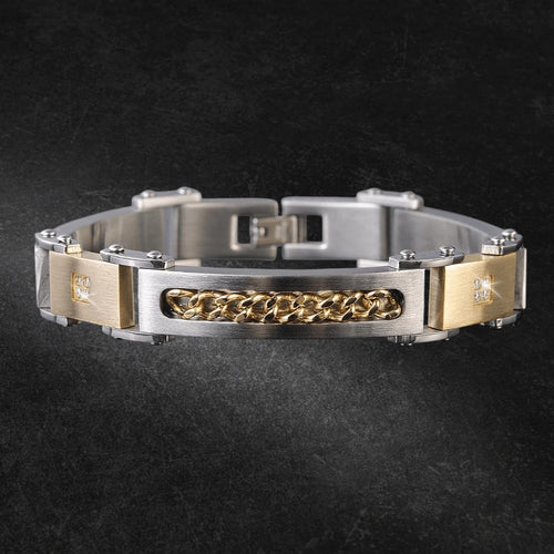 Daniel Steiger Evolver Diamond Bracelet