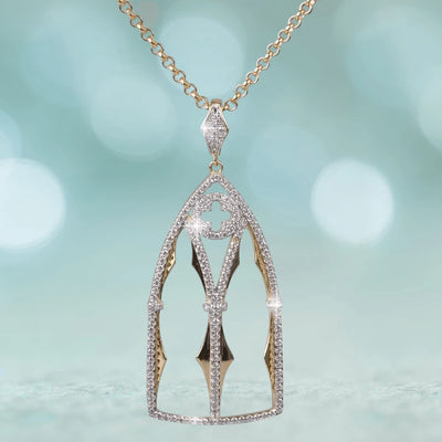 Abbey Pendant