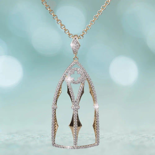 Abbey Pendant