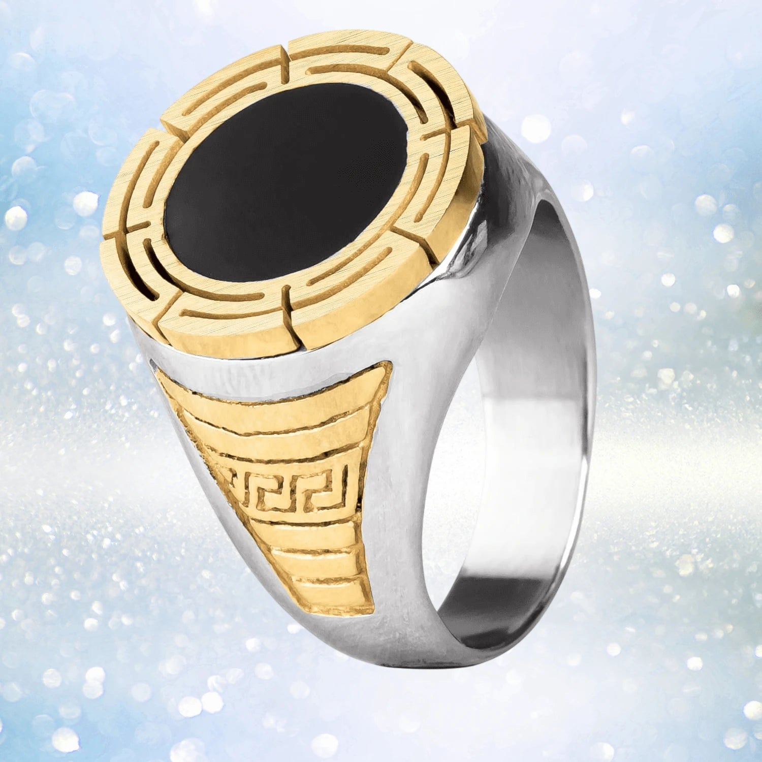 Daniel Steiger Men's Estate Ring
