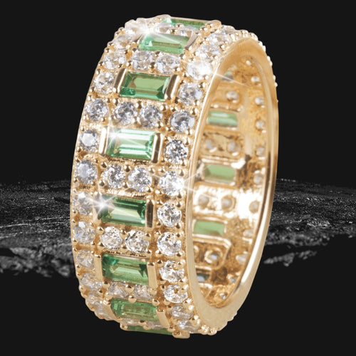 Daniel Steiger Fern Eternity Ring