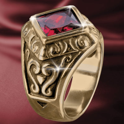 Daniel Steiger Illustrious Red Ring