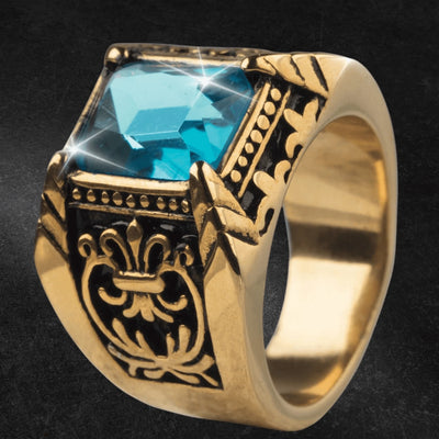 Daniel Steiger Combat Men's Ring