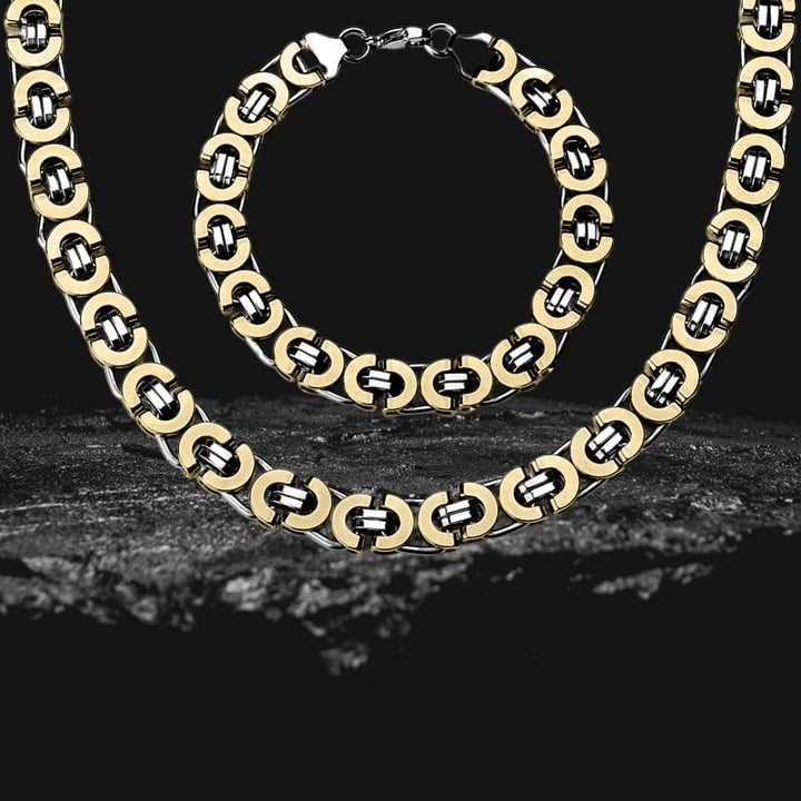 Daniel Steiger Emperor Flat Byzantine Collection
