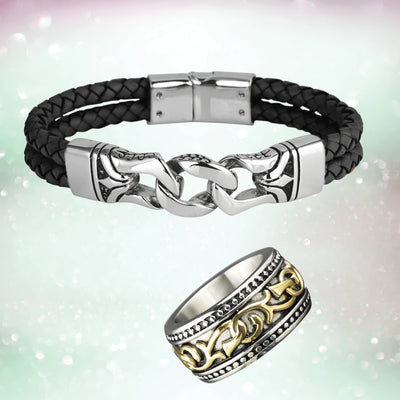 Daniel Steiger Horizon Steel Collection