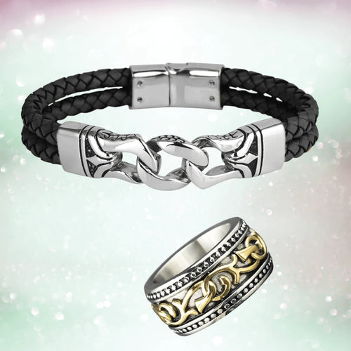 Daniel Steiger Horizon Steel Collection