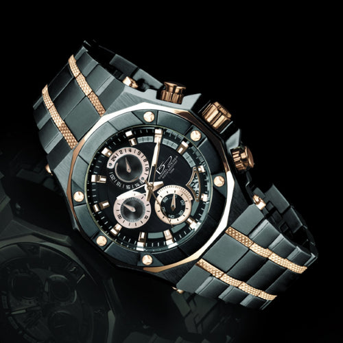 Daniel Steiger Phantom Men&