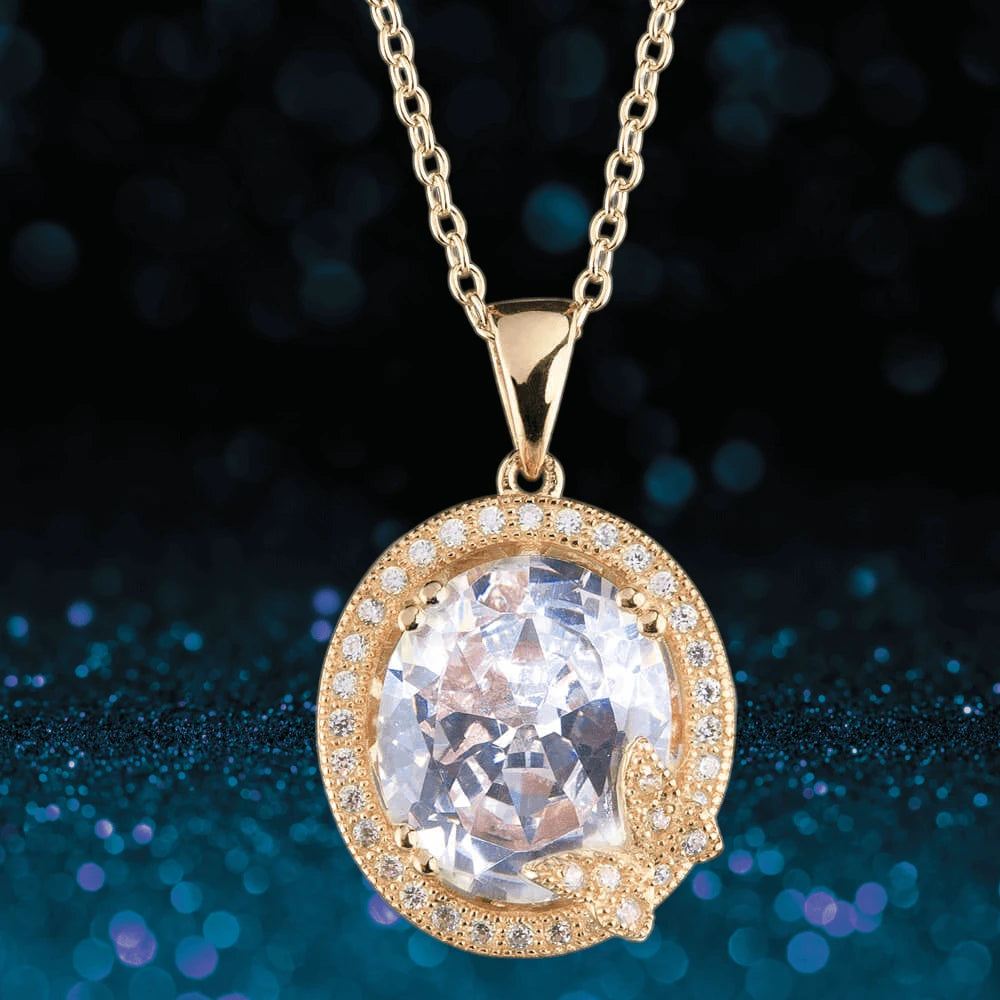 Country Garden Pendant