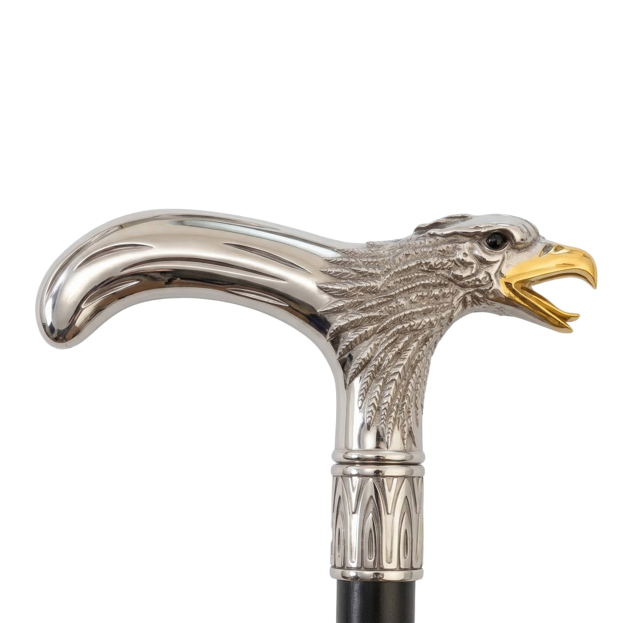 Daniel Steiger Majestic Aetos Walking Cane
