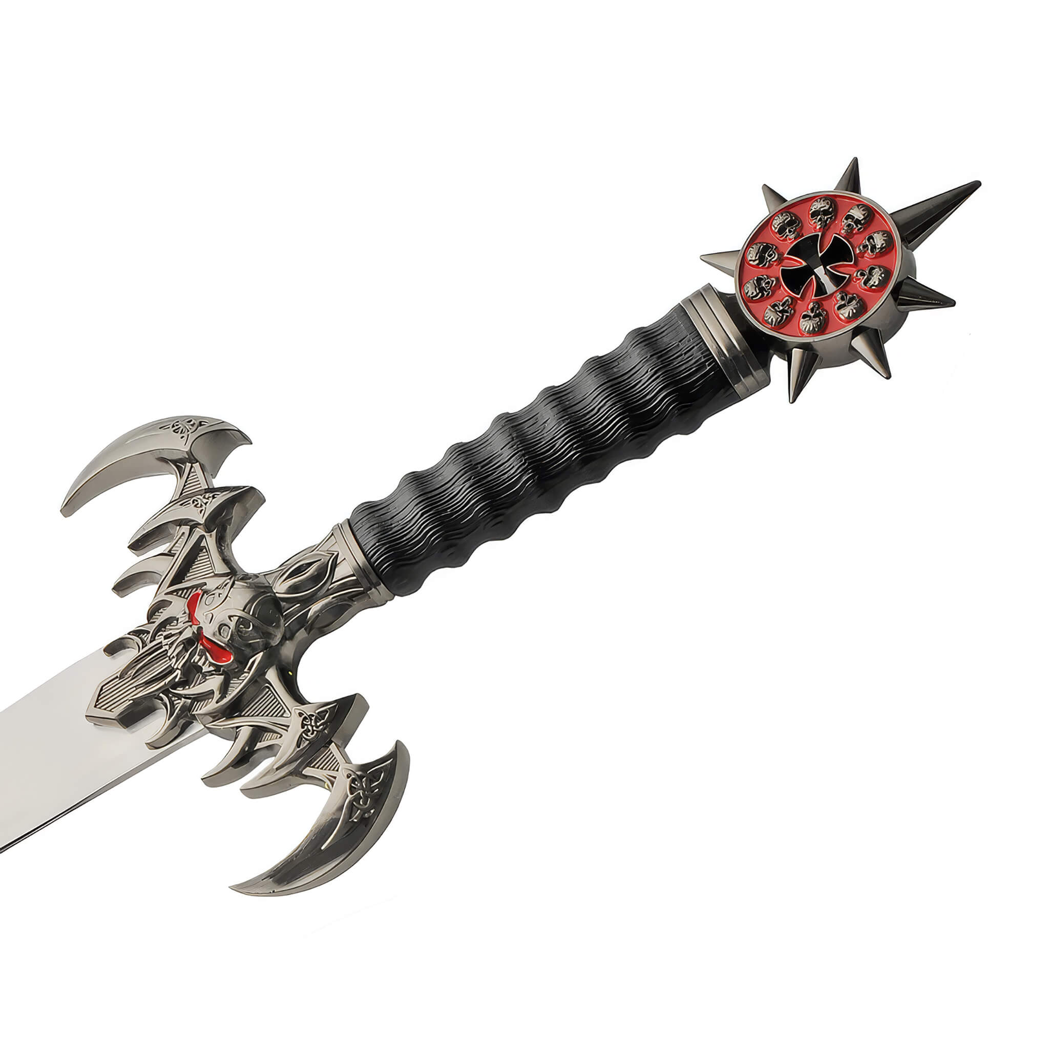 Daniel Steiger Necromancer Sword