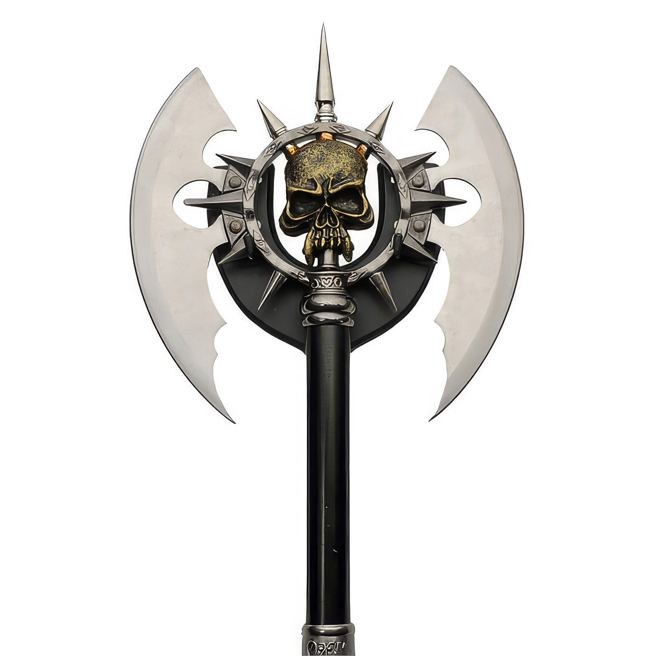 Daniel Steiger Hell-Guard Battle Axe