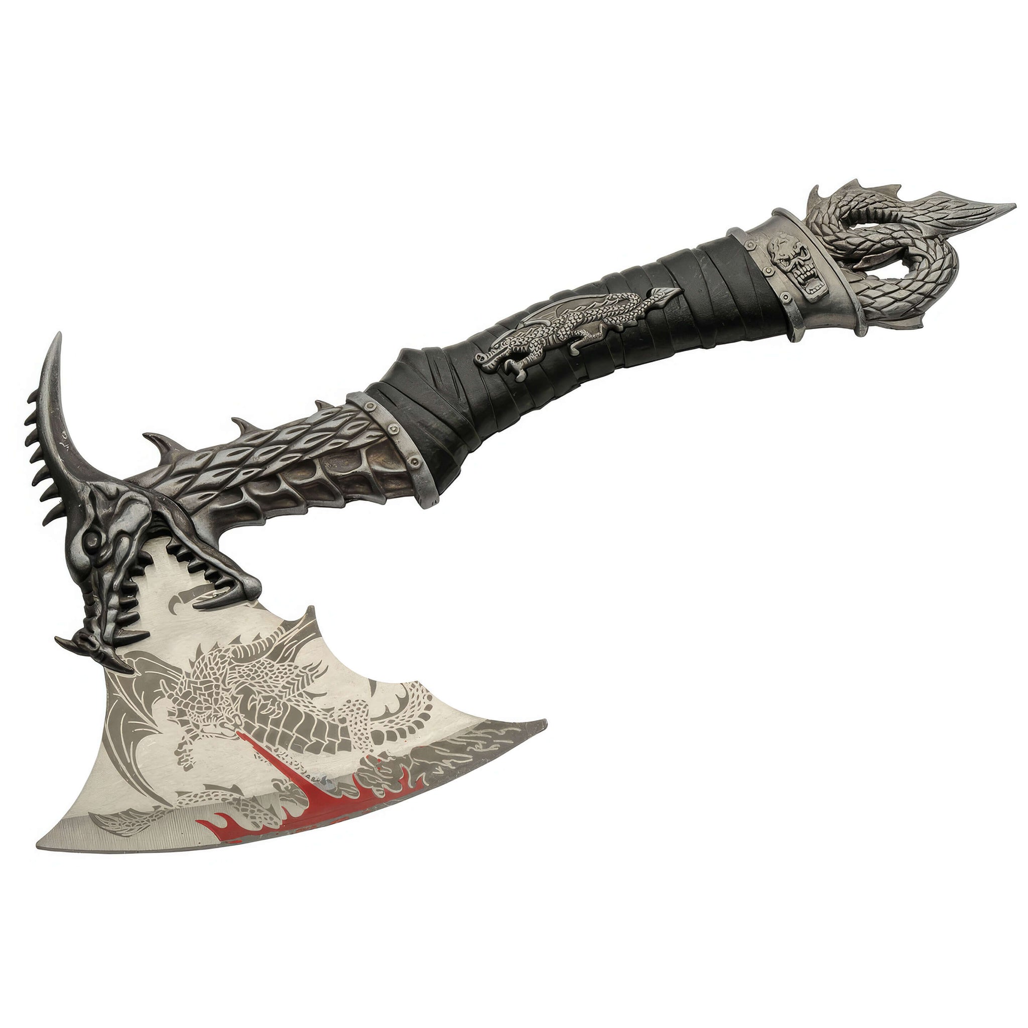 Dragonfire Axe