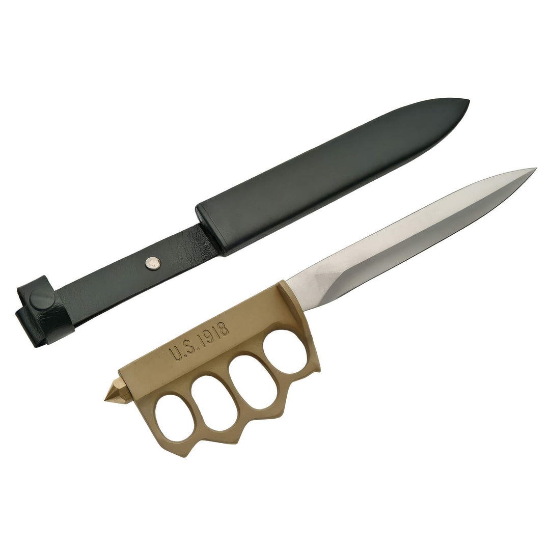 Doughboy 1918 Trench Fighter Knife