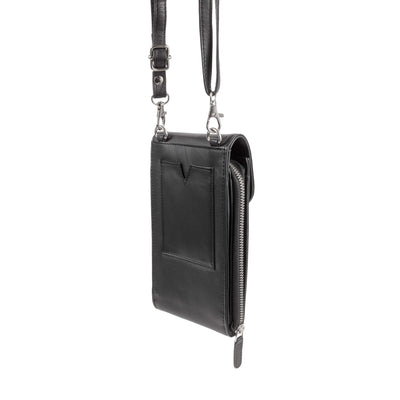 Daniel Steiger Clara Crossbody Black Ladies Bag