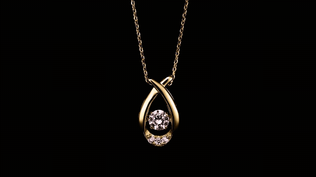 Daniel Steiger 'Dancing' Jewelry Gold Collection