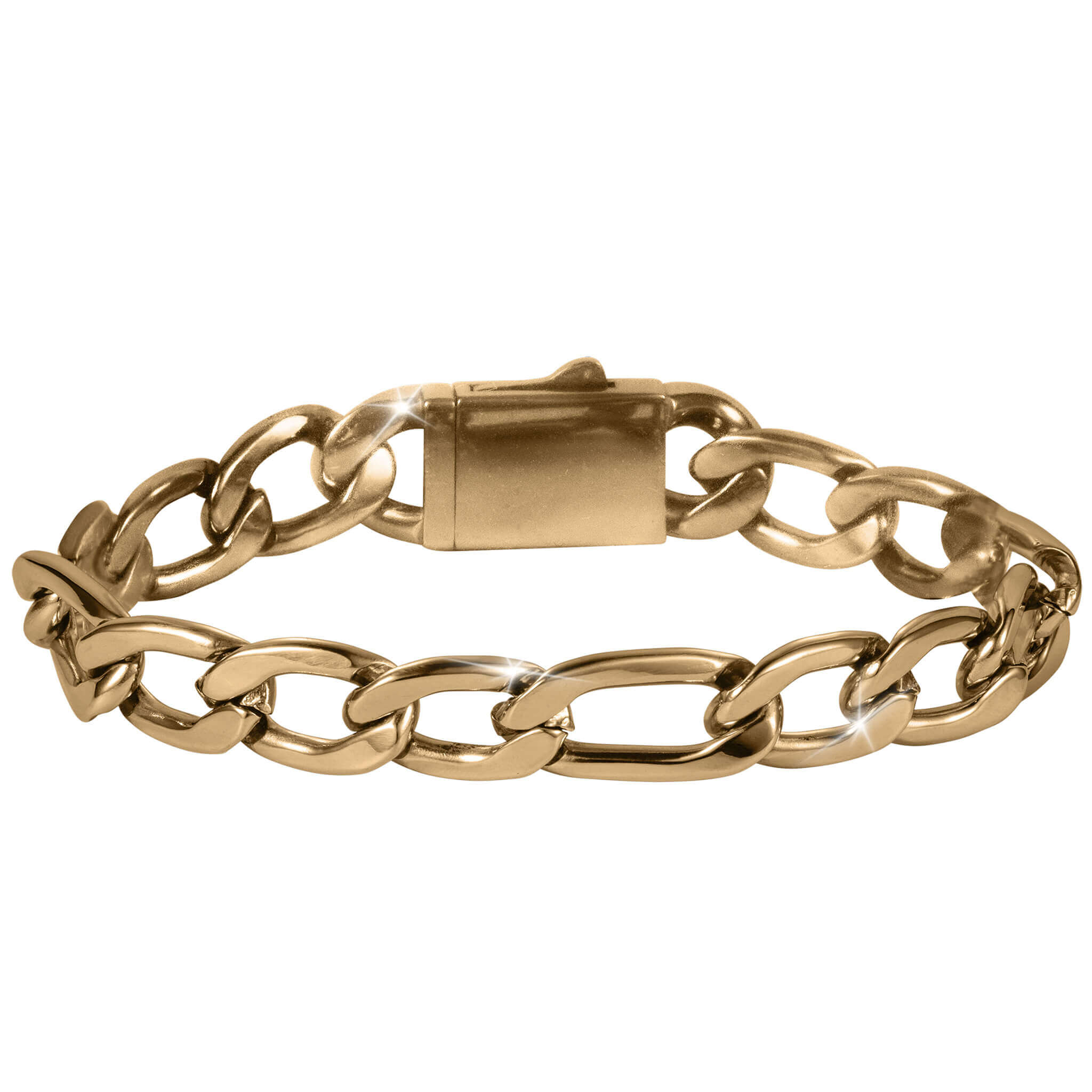 Daniel Steiger Valor Figaro Bracelet