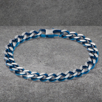 Daniel Steiger Indigo Steel Collection