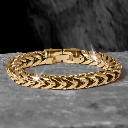 Daniel Steiger Forza Foxtail Bracelet