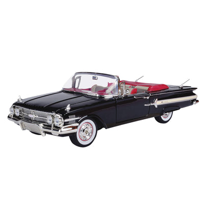 Daniel Steiger 1960 Chevy Impala Convertible - Black
