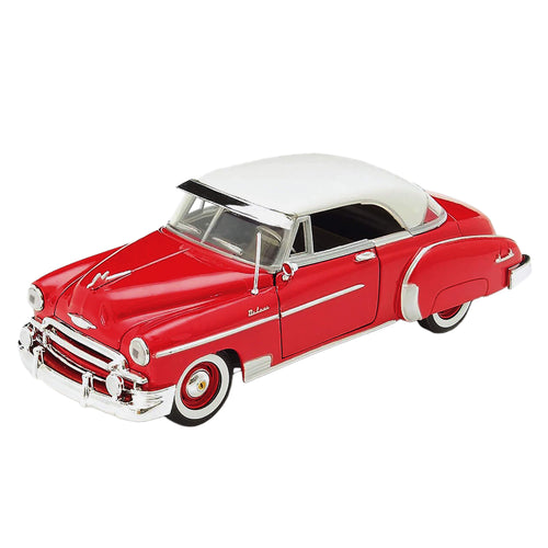 Daniel Steiger 1950 Chevy Bel Air - Red