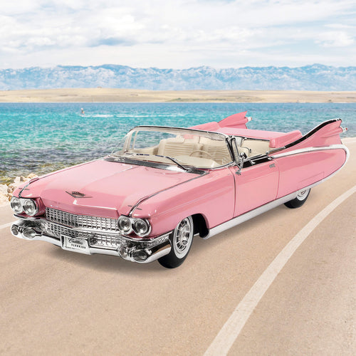Daniel Steiger 1959 Cadillac Eldorado Biarritz
