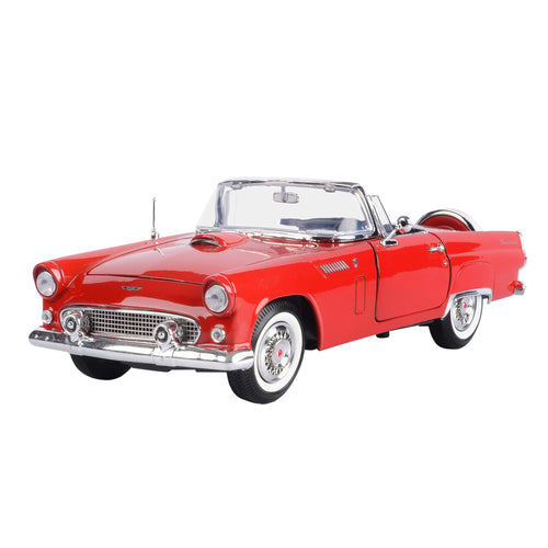 Daniel Steiger 1956 Ford Thunderbird