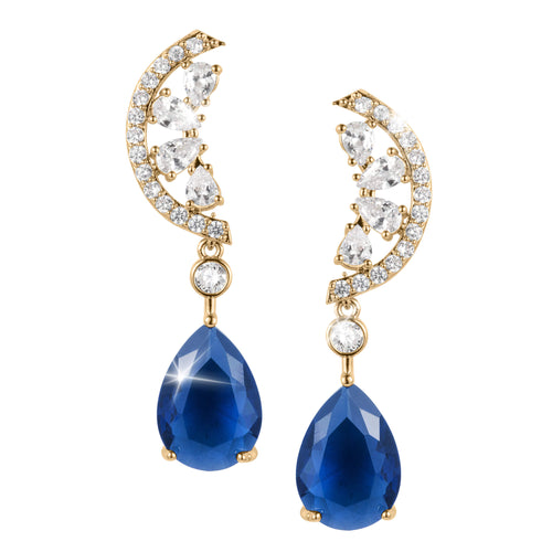 Daniel Steiger Moonlight Princess Earrings