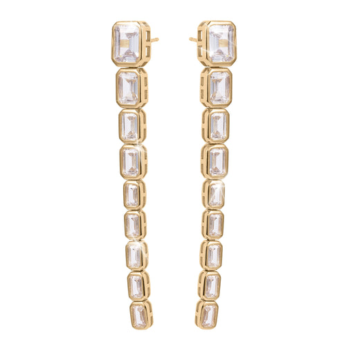 Daniel Steiger Estelle Drop Earrings