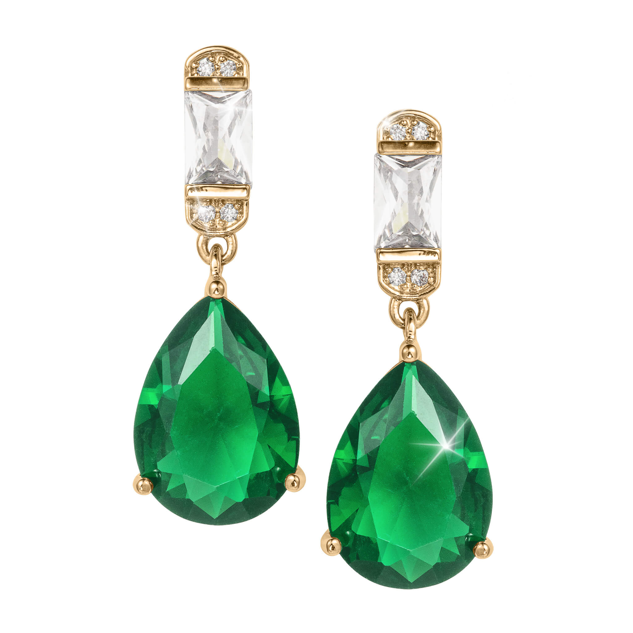Verdant Visions Earrings