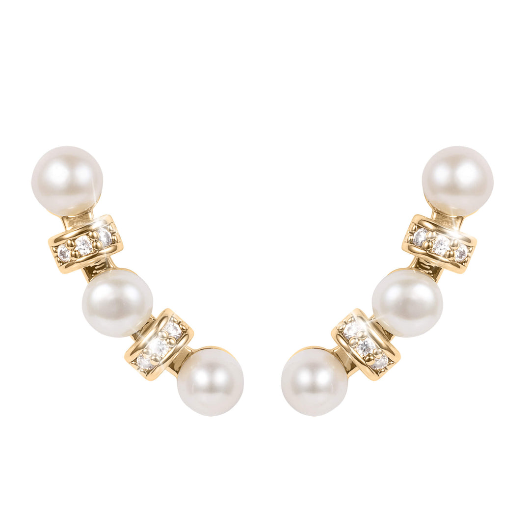 Aria Pearl Earrings