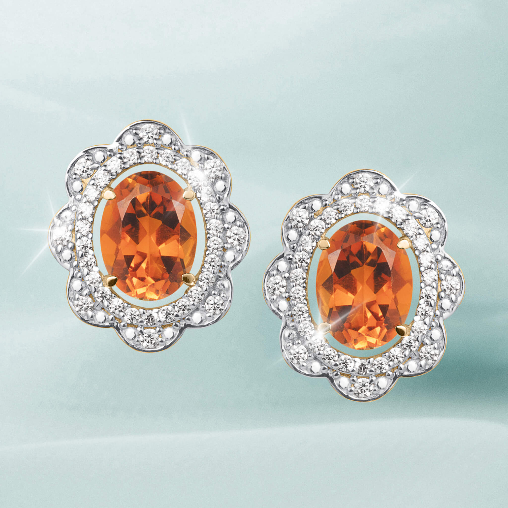 Daniel Steiger Honey Glow Citrine Collection