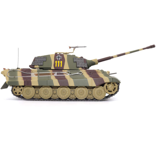 Daniel Steiger King Tiger Tank Model