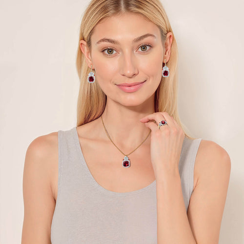 Daniel Steiger Gemma Garnet Collection