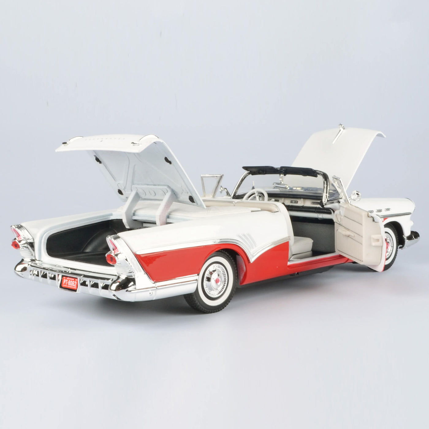 Daniel Steiger 1957 Buick Roadmaster Convertible