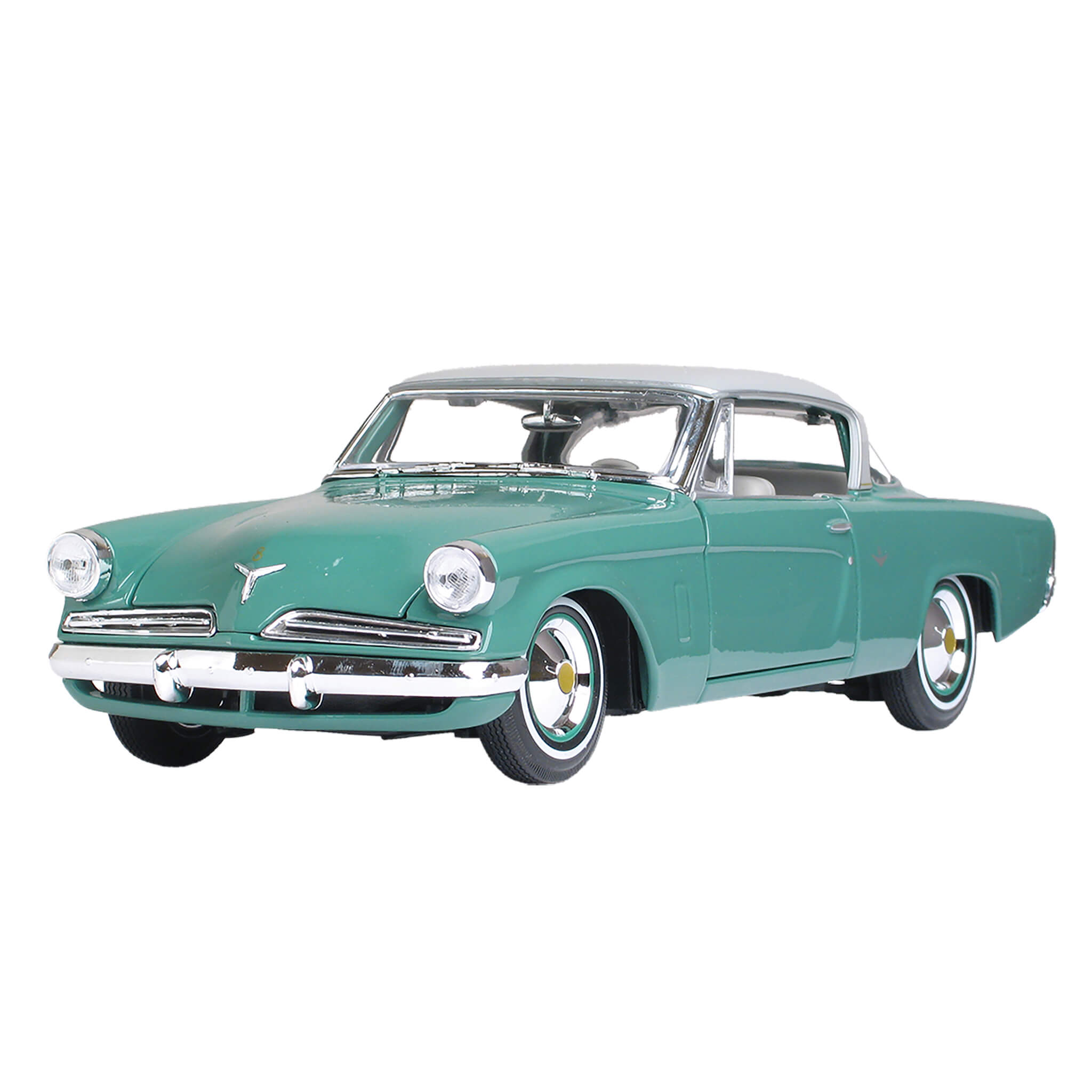 Daniel Steiger 1953 Studebaker Starliner - Blue