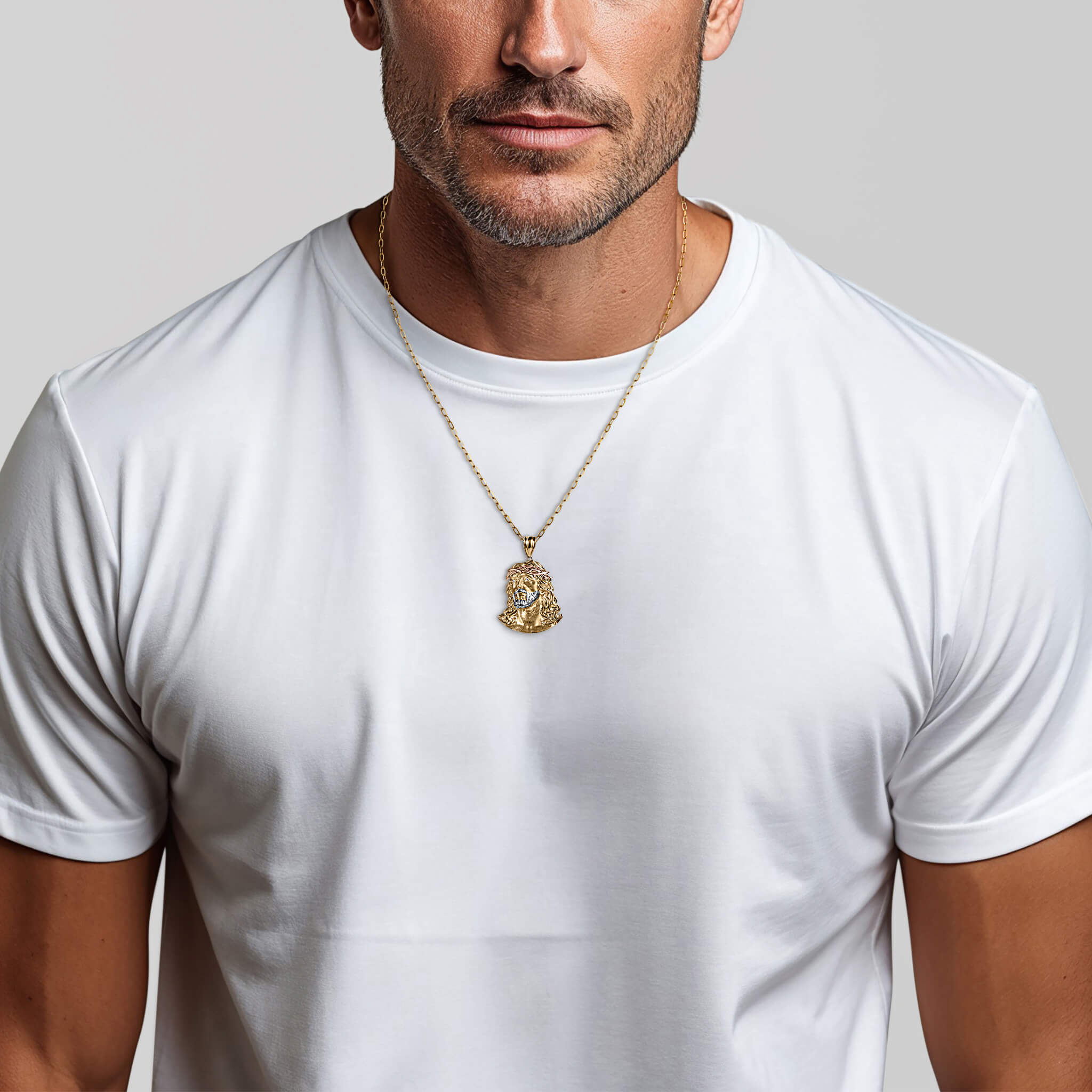 Daniel Steiger Thorned Glory Pendant