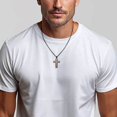 Daniel Steiger Defender Men’s Pendant