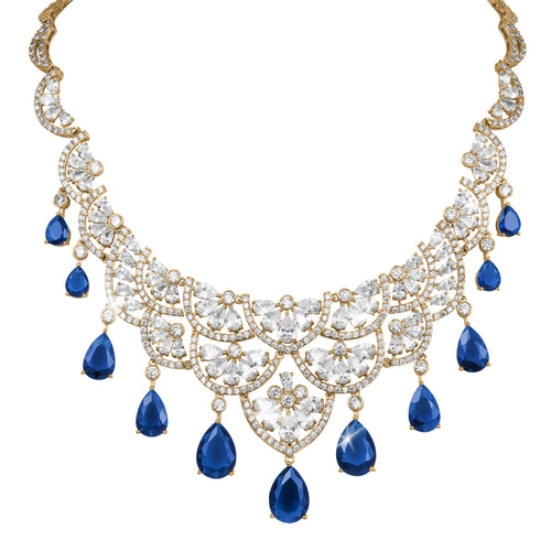 Daniel Steiger Moonlight Princess Necklace