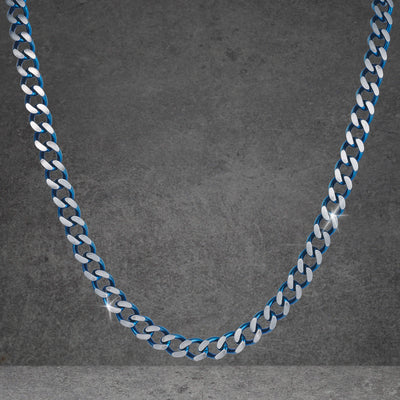 Daniel Steiger Indigo Steel Collection