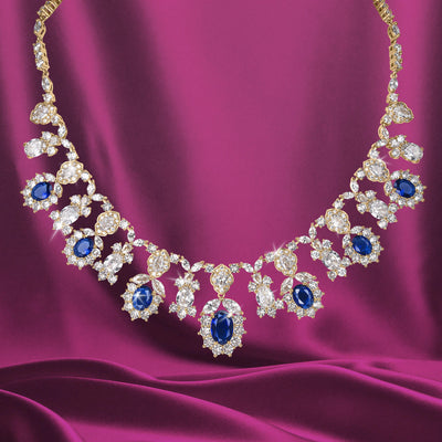 Daniel Steiger Windsor Blue Collection