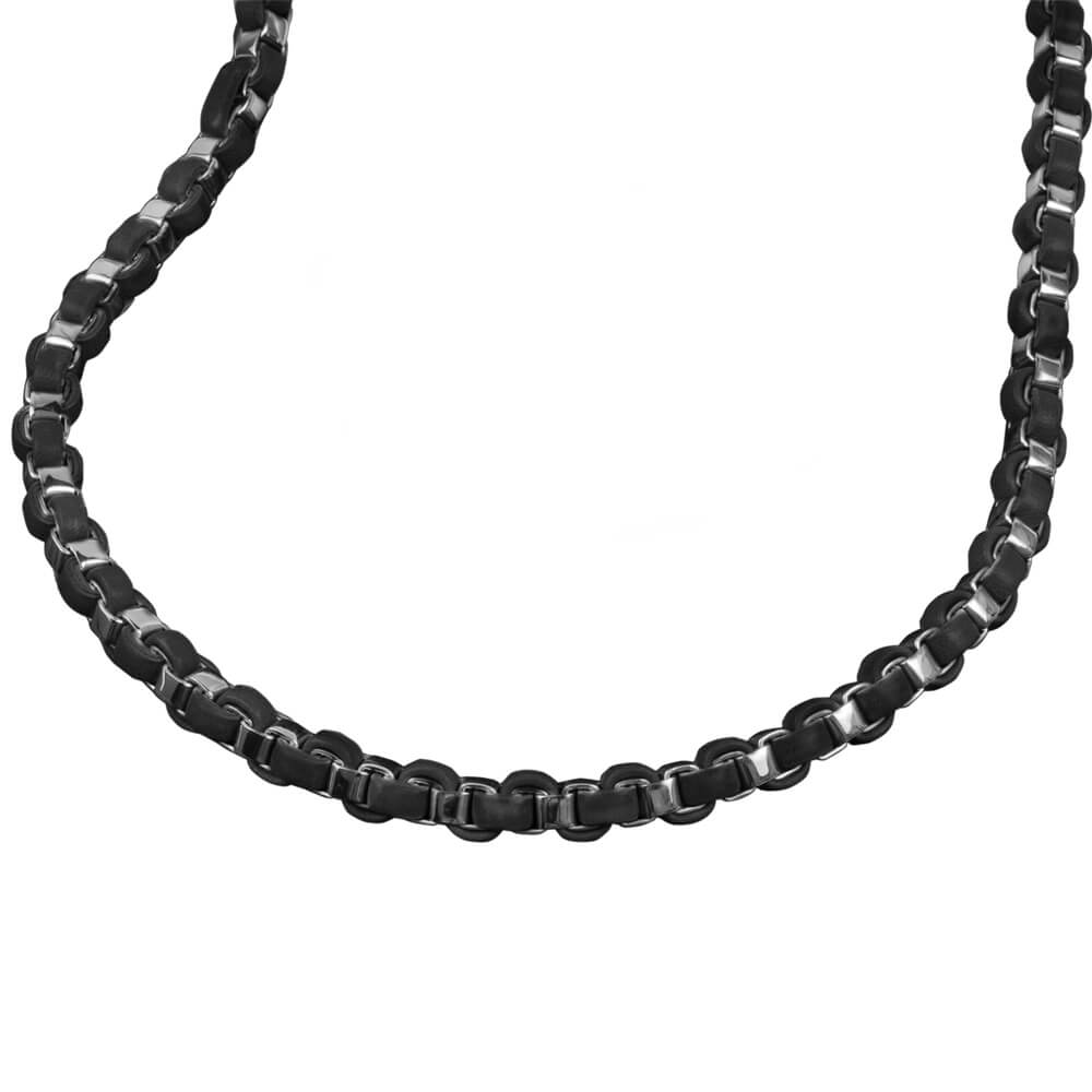 Daniel Steiger Arizona Steel Men's Necklace