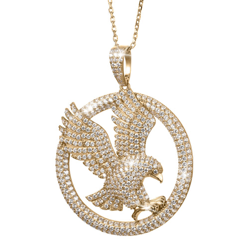 Daniel Steiger Skyward Spirit Men’s Pendant