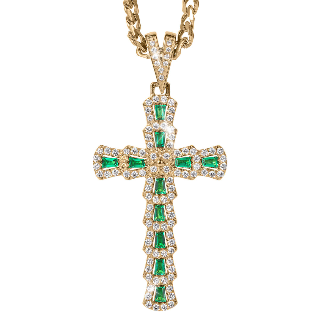 Serafina Cross Pendant