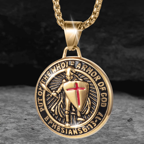 Daniel Steiger Armor Of God Collection